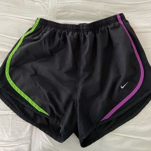 fun black Nike shorts size medium!